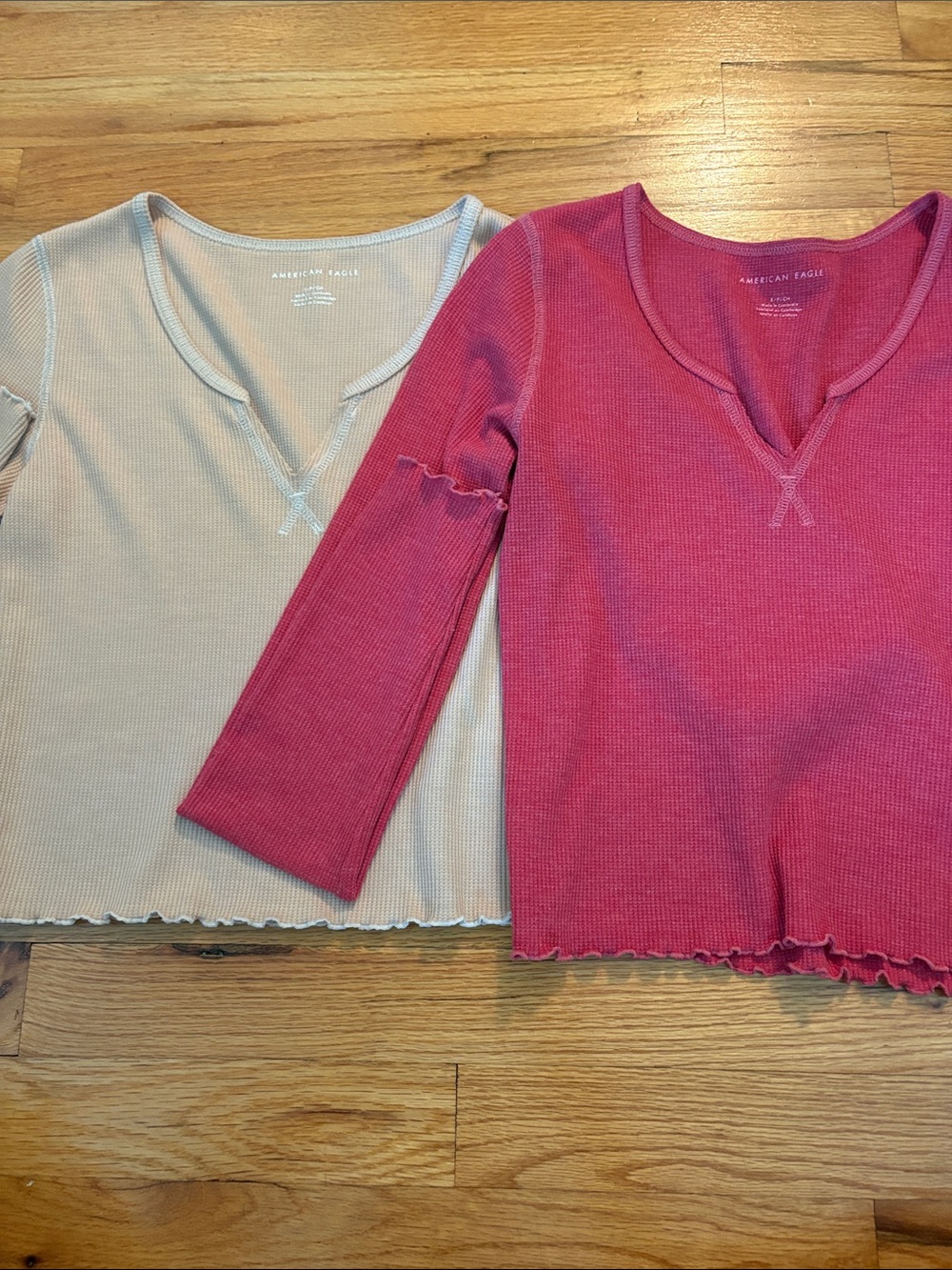 American Eagle Longsleeve Bundle